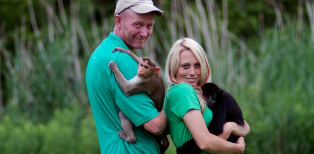 Ma vie est un zoo – Bell Média