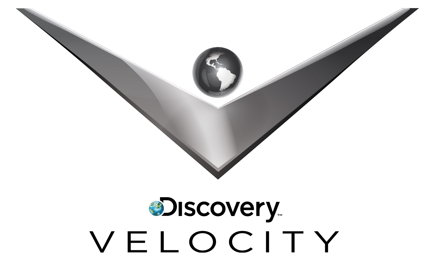 Nouvelle image de marque Discovery World devient Discovery Velocity