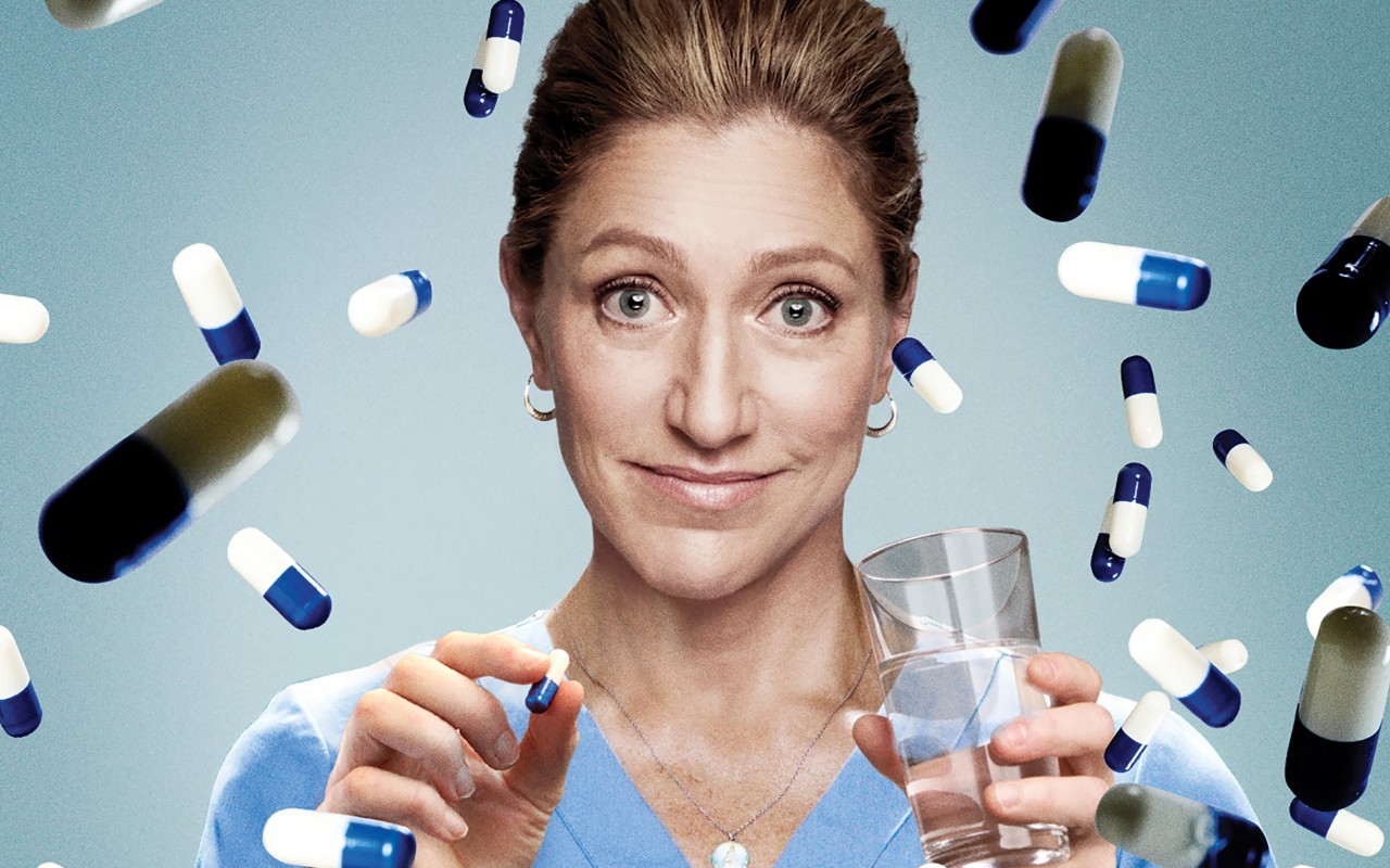 Nurse Jackie Bell Media