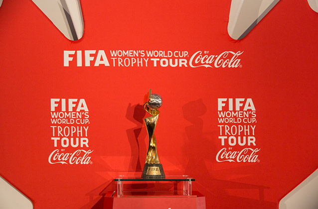 fifa world cup trophy tour toronto