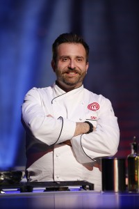 David as the Top 2.