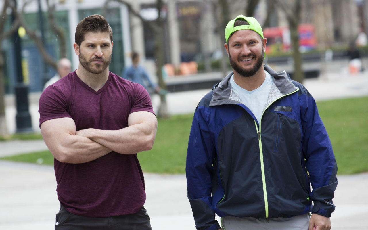 The Amazing Race Canada Bell Media