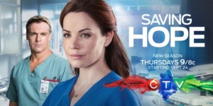 Saving Hope