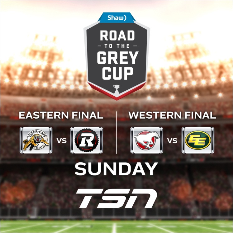 road to grey cup