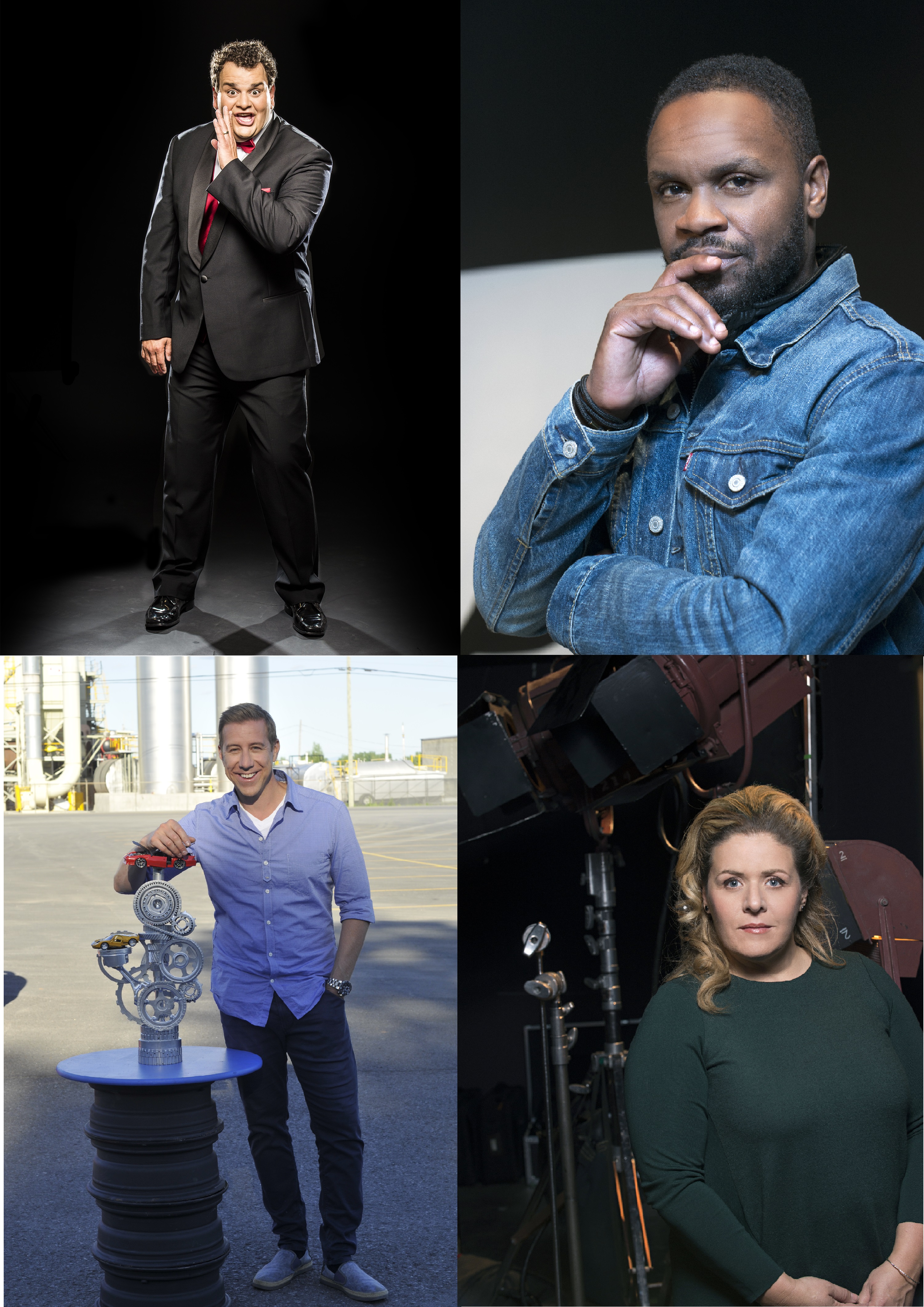 Z - Humoristes sur appel