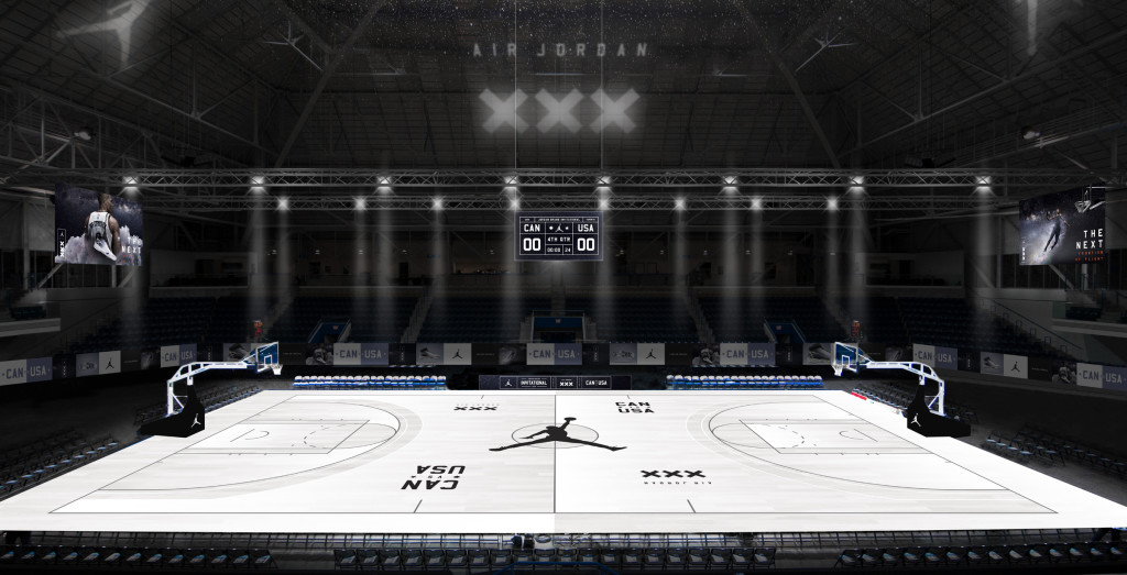 Powerhouse High School Basketball Teams from Across North America Tip