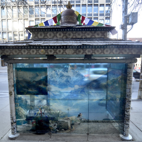 Astral Out-Of-Home Product