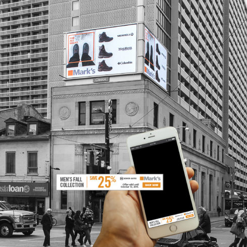 Astral Out-Of-Home Product