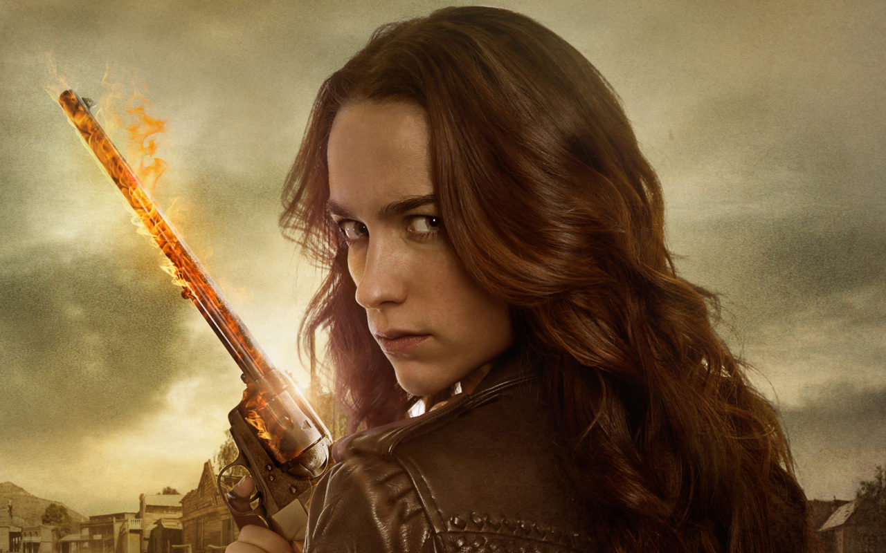 Canadian Supernatural Sensation WYNONNA EARP Joins Space, Premiering April 15 – Bell Media
