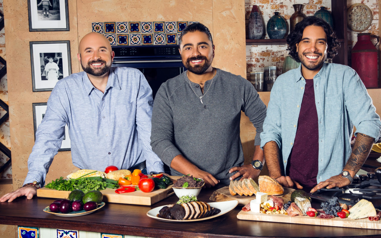 Gusto Spices Things Up With New Original Series THE LATIN KITCHEN