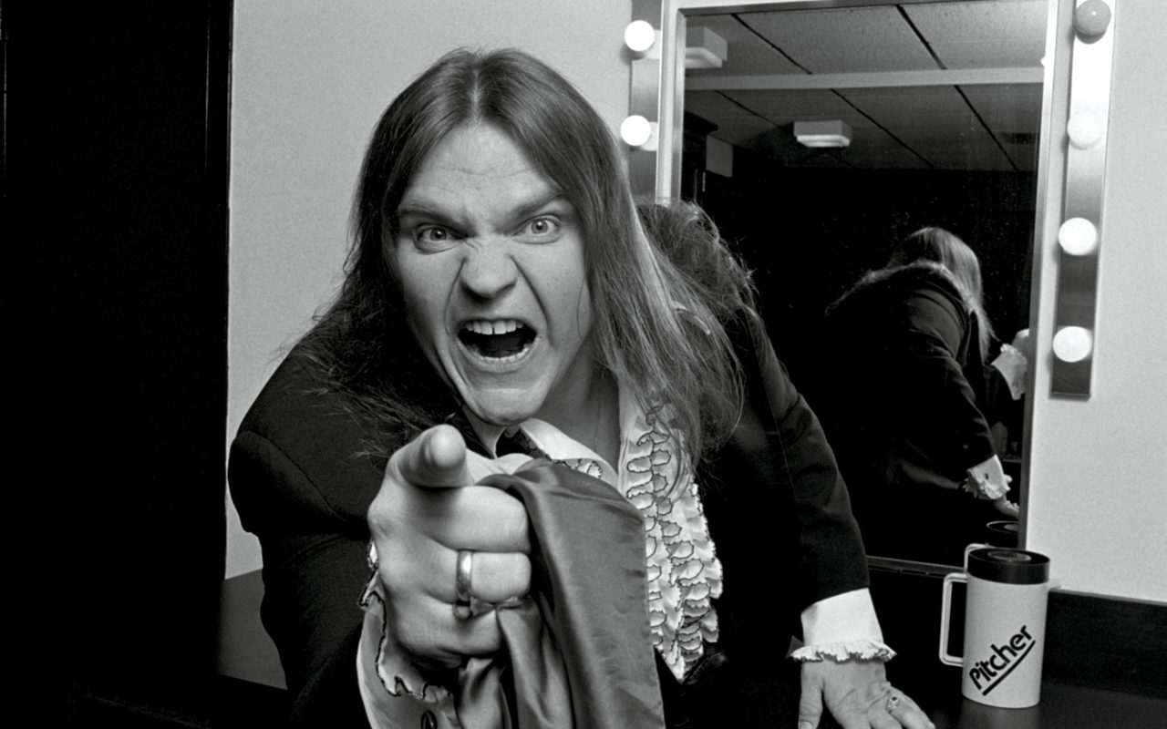 MEAT LOAF IN AND OUT OF HELL, A Feature Documentary Revealing the Man