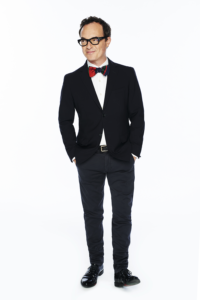 Tommy Smythe from WHERE TO I DO?