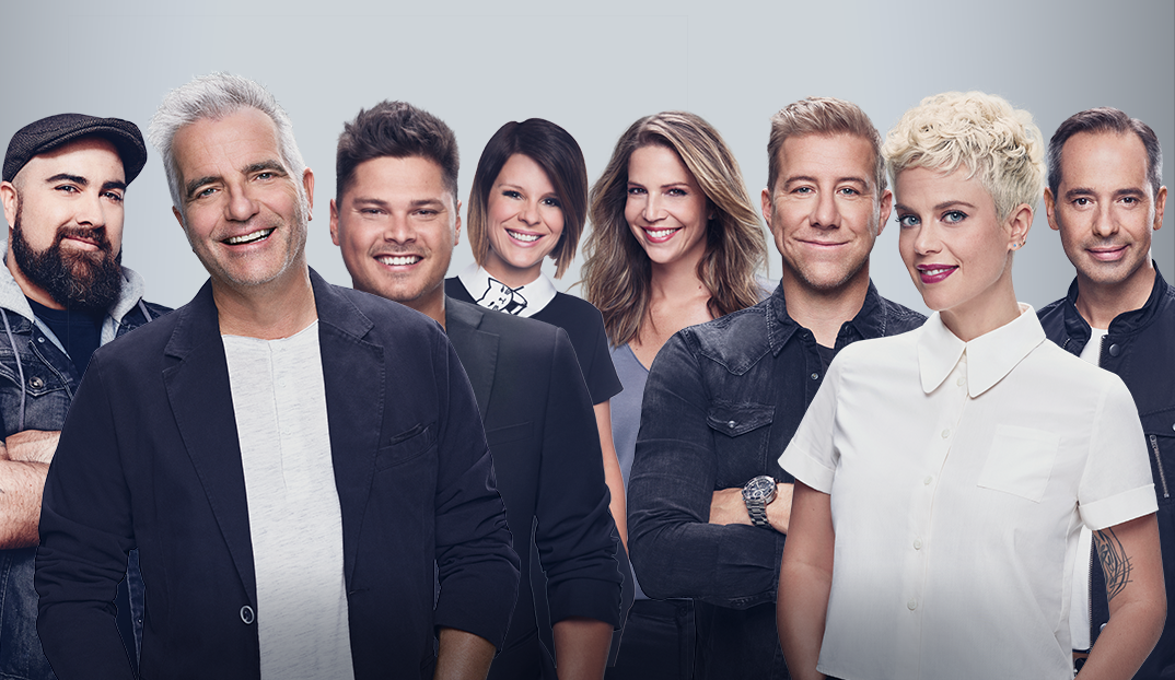 Le nouveau ÉNERGIE 94.3 la seule radio musicale francophone à