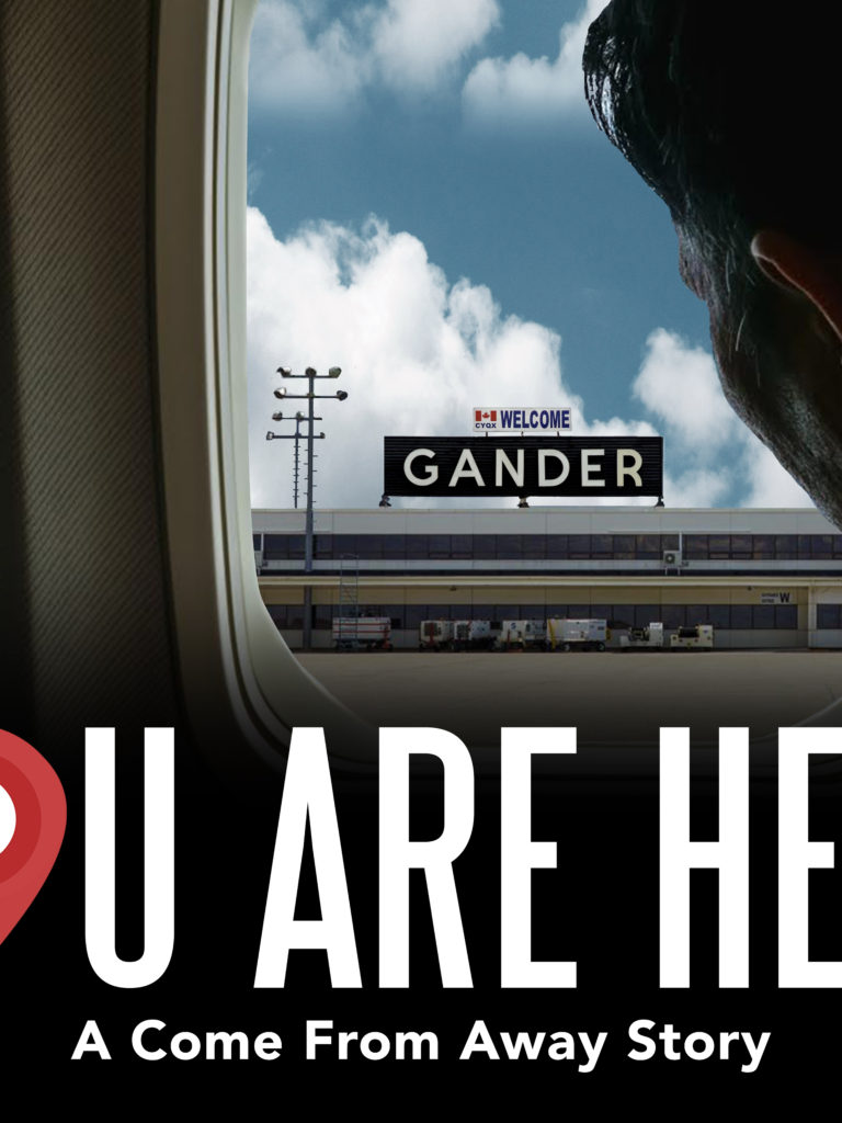You Are Here: A Come From Away Story – Bell Media