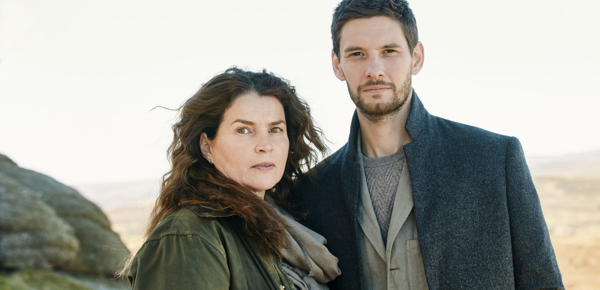 Julia Ormond stars in May-December Romance Drama GOLD DIGGER, November 17 on CTV Drama Channel ...